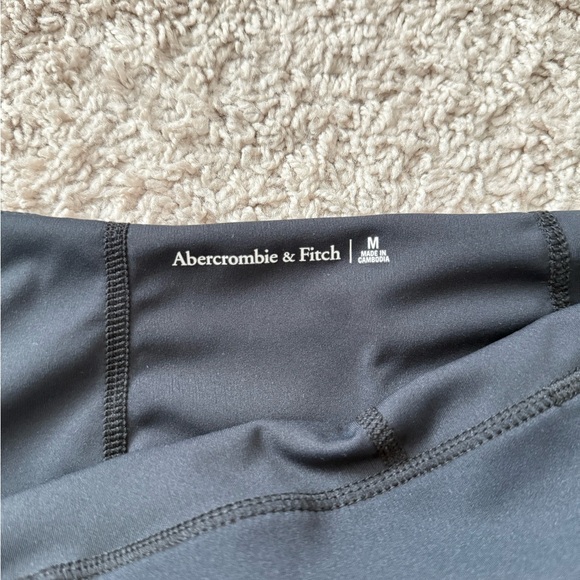 NWOT Abercrombie & Fitch Traveler Mini Dress - Picture 6 of 8